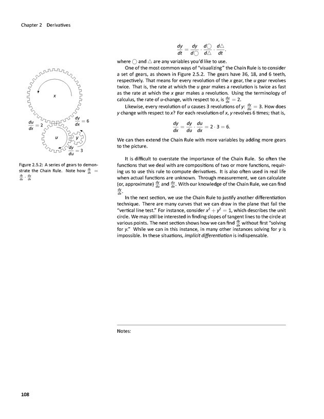 APEX Calculus - Page 108